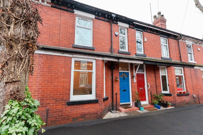 Redcar Avenue, Withington, m20