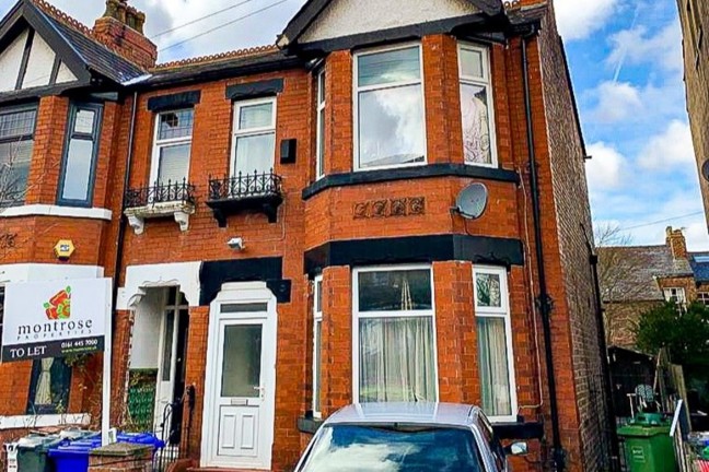 Stockton Road, Chorlton, m21